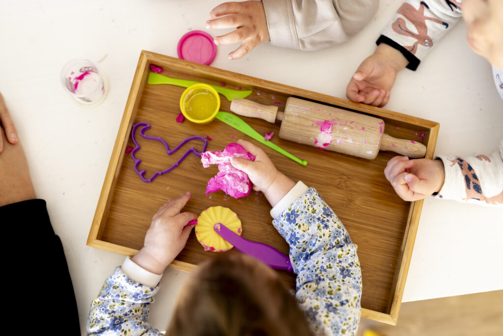 Activité Montessori